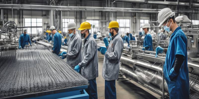 Pilot Scale Fiber Processing and Its Applications: From Process Development to Commercial Readiness