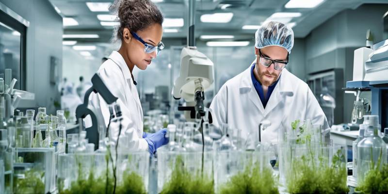 Bioeconomy Research and Development for Fiber Solutions: Advancing Sustainable, High-Performance Materials preview image