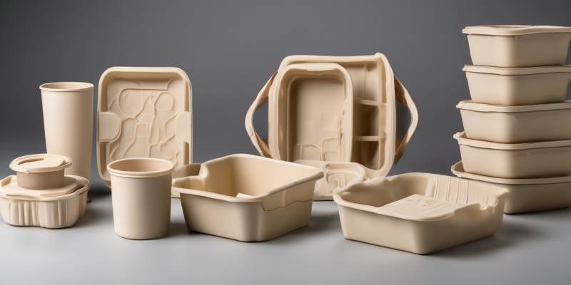 Molded Fiber Packaging Prototypes Development for Sustainable, Protective, Custom Packaging Solutions