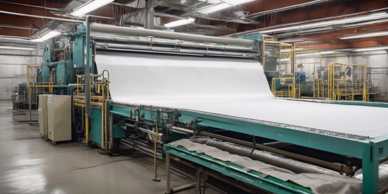 Wet Laid Fiber Sheet Forming Pilot Trials: How to Plan, Run, and Scale Up Successful Pilot Runs