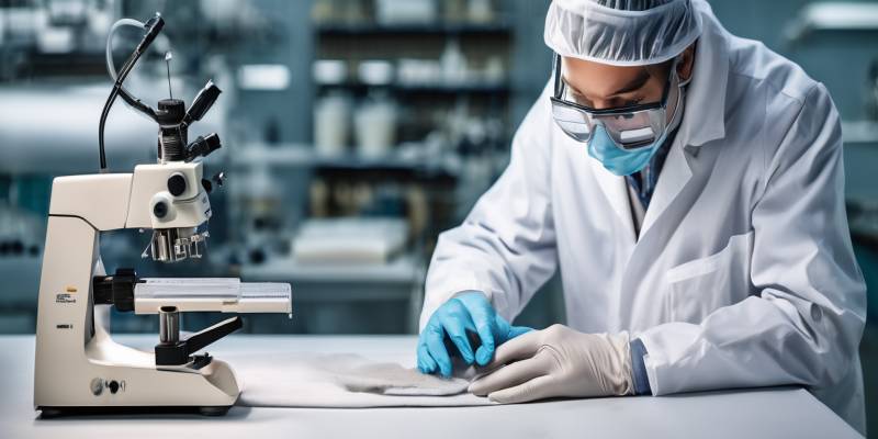 Enzymatic Fiber Modification Services Overview: Tailored Enzyme Treatments to Improve Fiber Performance, Processability, and Sustainability